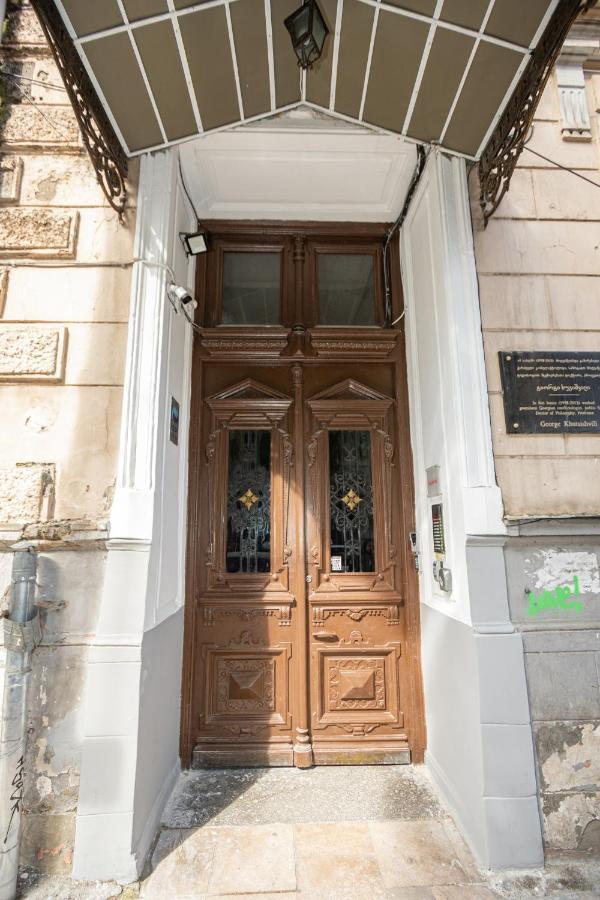 Barnaba Apartment Tbilisi Exterior photo