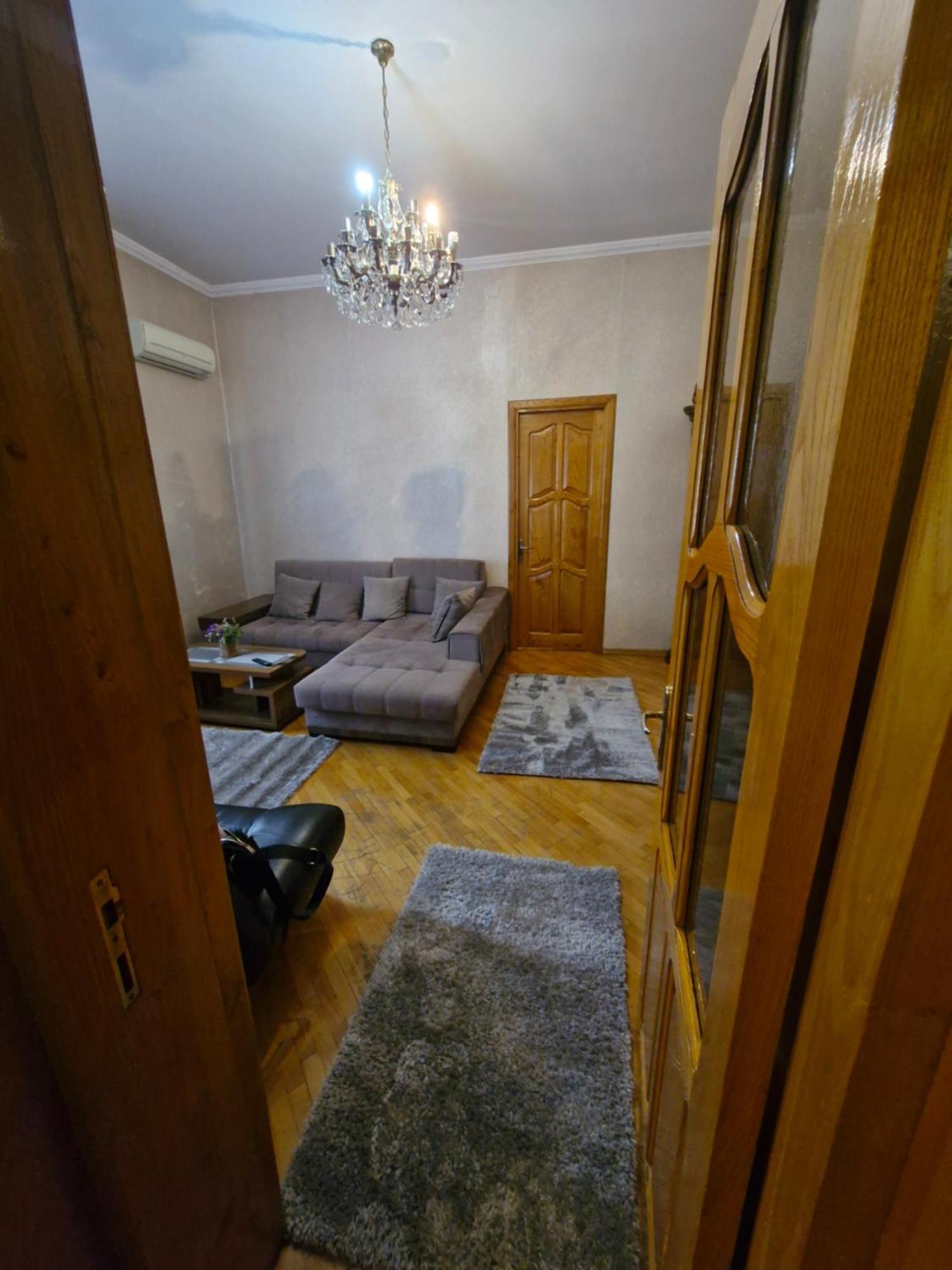 Barnaba Apartment Tbilisi Exterior photo