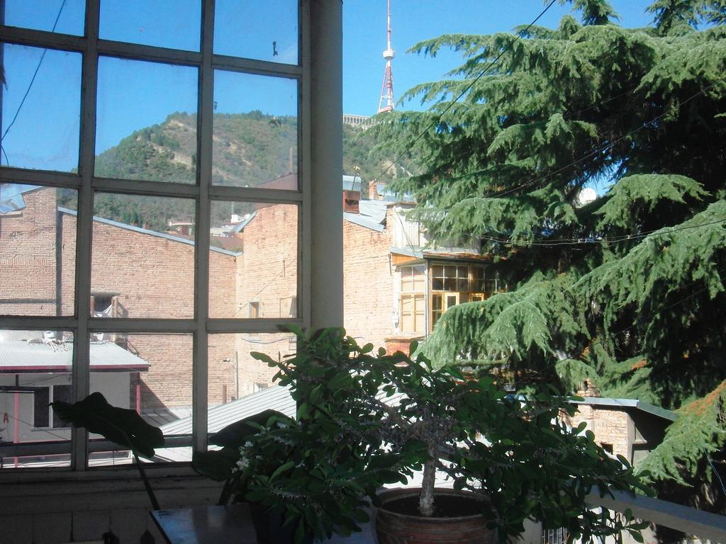 Barnaba Apartment Tbilisi Exterior photo